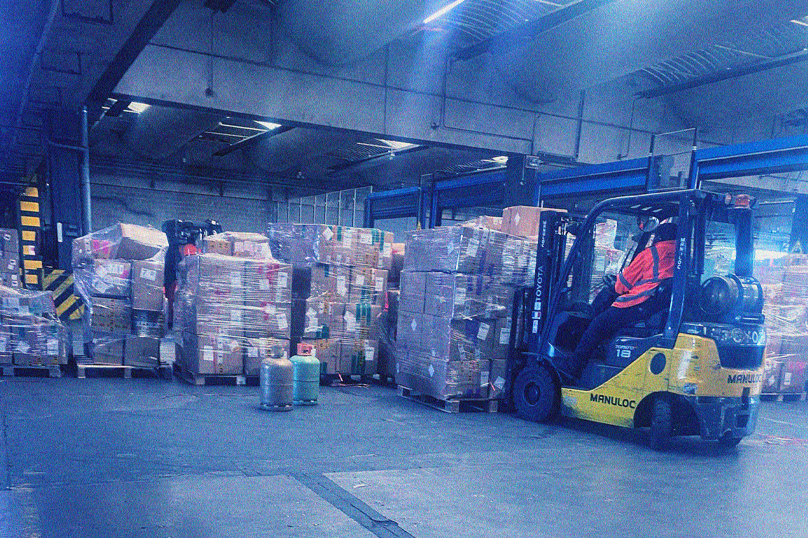 Travail dissimulé, conditions « indignes » : les coulisses du e-commerce chinois