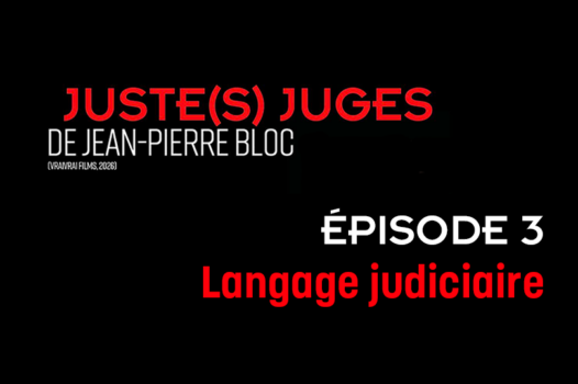 Juste(s) juges – Épisode 3