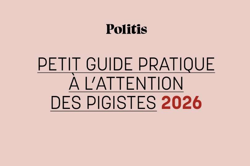 Guide de Politis à l’attention des journalistes pigistes