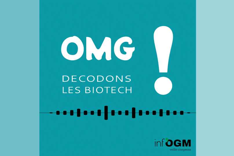 À écouter : « OMG : décodons les biotech »
