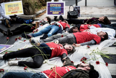 Plan social à Aides : séropos et chemsexeurs sur le carreau