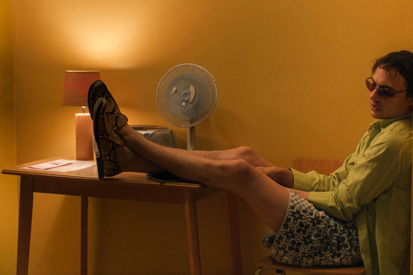 « Urchin » : marcher sur un fil