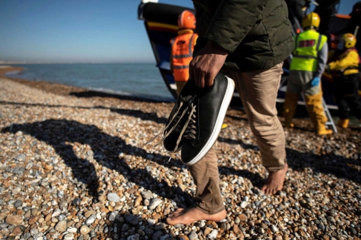 « Notre seul crime est de chercher protection »