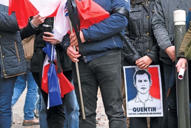 Antifascisme : la gauche perd sa boussole