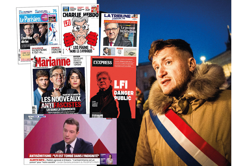 Les militants de gauche veulent sortir de la diabolisation