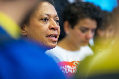 Municipales : à gauche, succession rime avec division