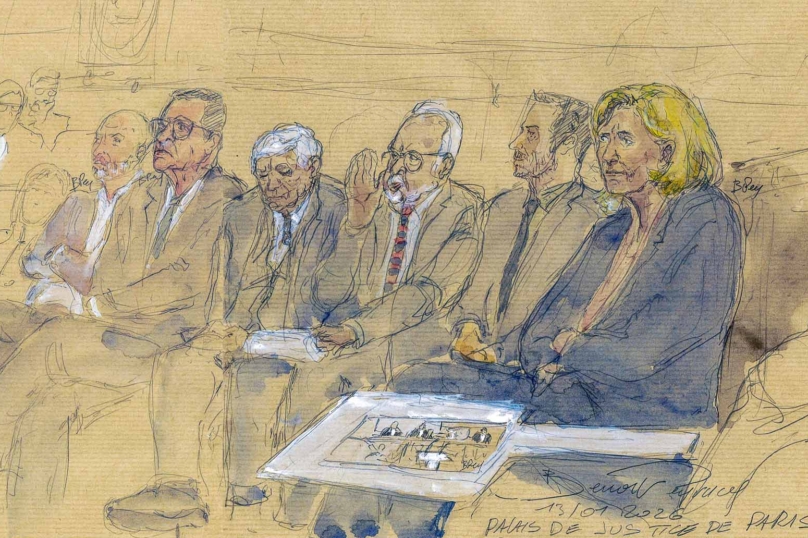 Au procès en appel du FN-RN, le parquet dénonce « un discrédit de l’action judiciaire »
