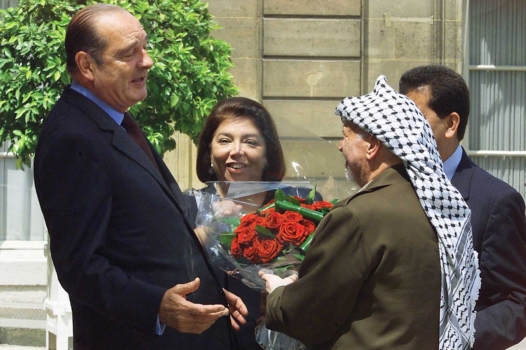 Les années Leïla Shahid