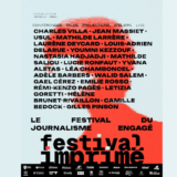 4-7 mars : Politis au Festival imprimé 