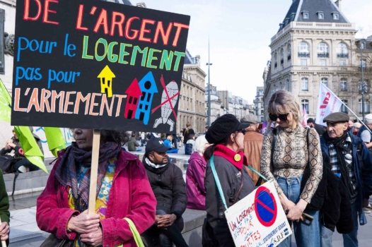 Sans logement stable, pas d’émancipation possible