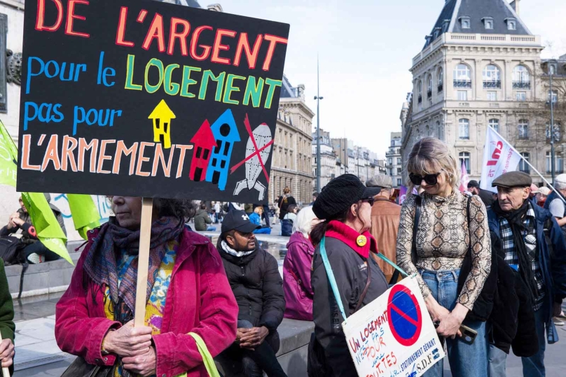 Sans logement stable, pas d’émancipation possible