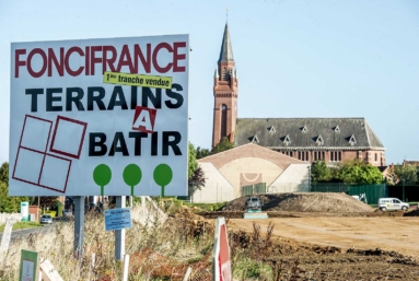 Logement social, grand abandonné