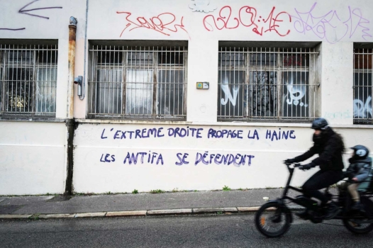 « Les groupes antifascistes se sont toujours constitués en réaction à la violence de l&rsquo;extrême droite »