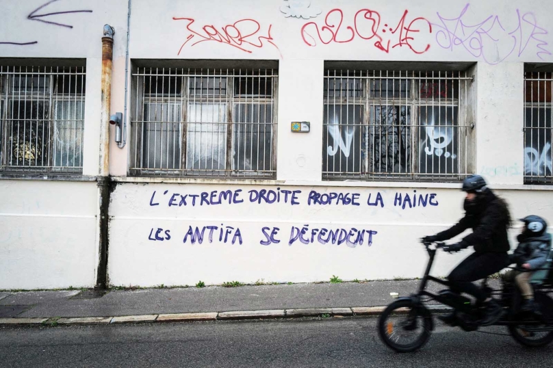 « Les groupes antifascistes se sont toujours constitués en réaction à la violence de l&rsquo;extrême droite »