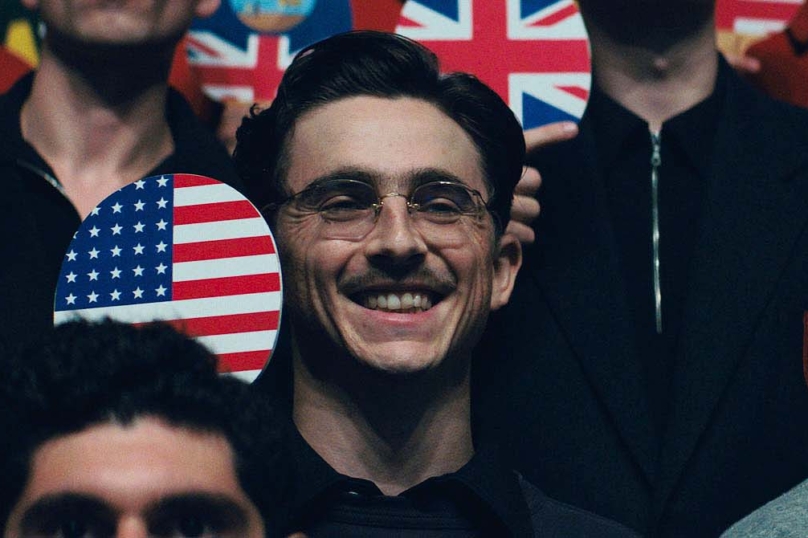 « Marty Supreme », au service de lui-même