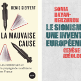 19 février : rencontre avec Denis Sieffert et Sonia Dayan-Herzbrun
