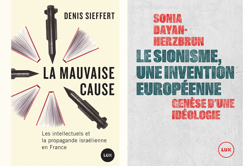 19 février : rencontre avec Denis Sieffert et Sonia Dayan-Herzbrun
