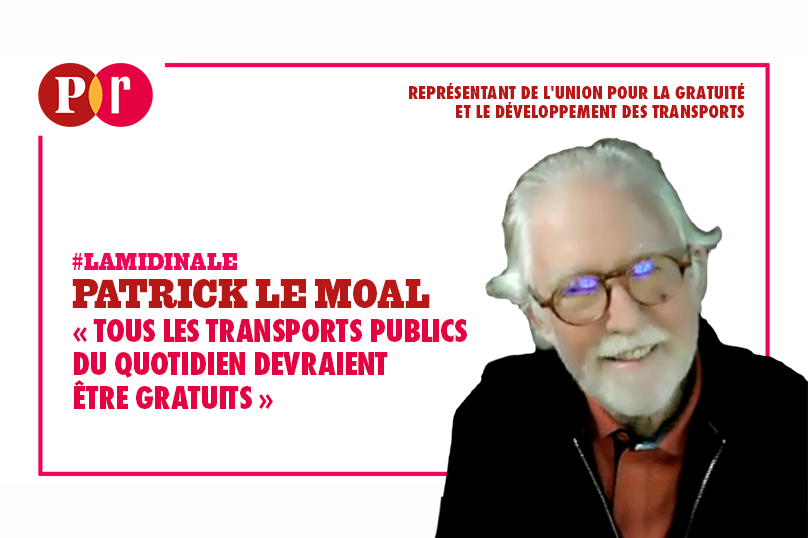 « Tous les transports publics du quotidien devraient être gratuits »