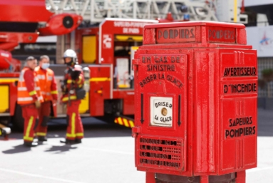 Pompiers : violences en caserne