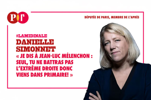 « Je dis à Jean-Luc Mélenchon : viens dans la primaire ! »