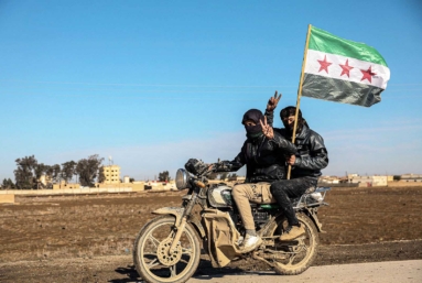 Syrie : la froide logique d’Ahmed Al-Charaa