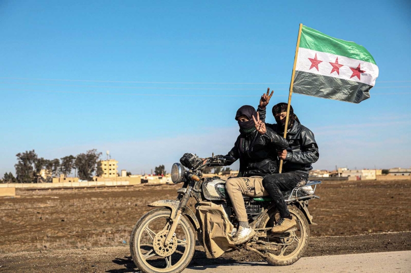 Syrie : la froide logique d’Ahmed Al-Charaa