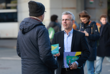 Municipales : face à l'extrême droite, le devoir d'union des gauches