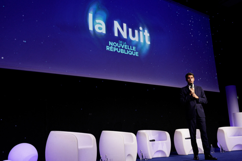 Le grand effacement de la Macronie aux municipales