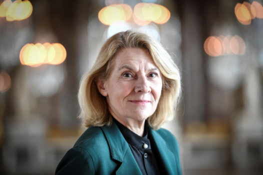 Catherine Pégard, une autre sarkozyste à la culture