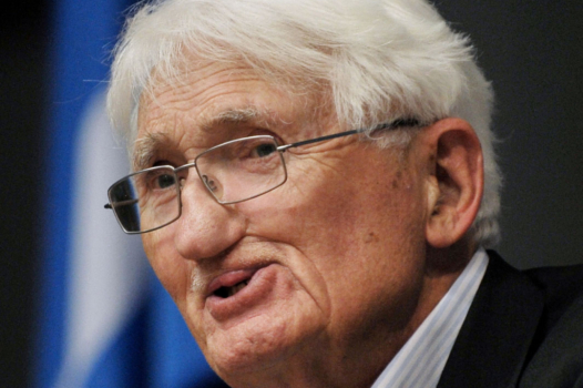 Disparition : Habermas, philosophe de l’après-nazisme