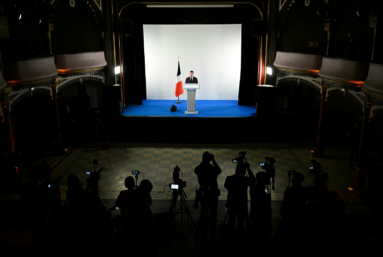 De Lens à Toulon, l'extrême droite caméléon