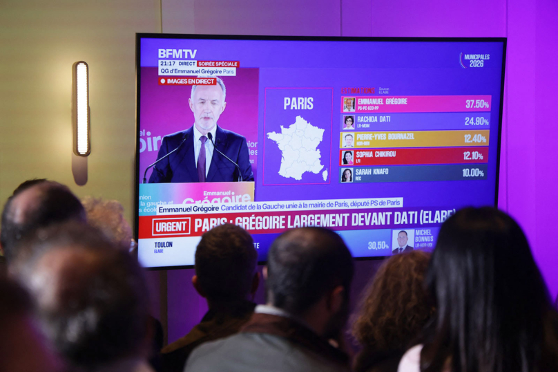 Municipales : la démocratie en apnée, la droite radicalisée, la gauche à l’épreuve de ses divisions