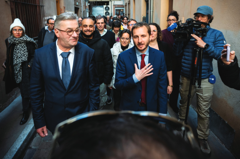 À gauche, des accords pour décrocher la victoire