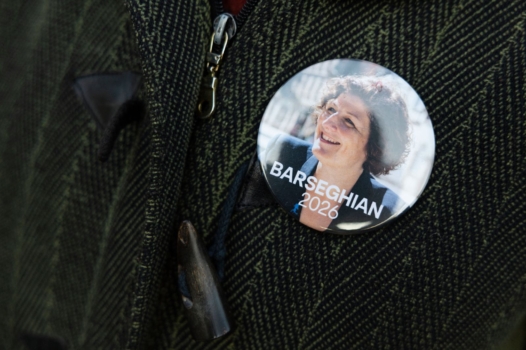 « On sait pourquoi on se bat » : à Strasbourg, la maire écolo Jeanne Barseghian veut retourner le match