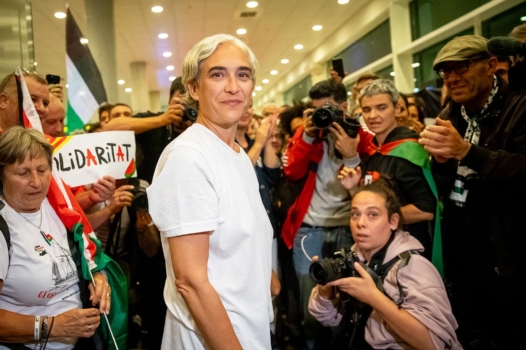 Ada Colau : « En France comme en Espagne, les gauches doivent se mettre d’accord coûte que coûte »