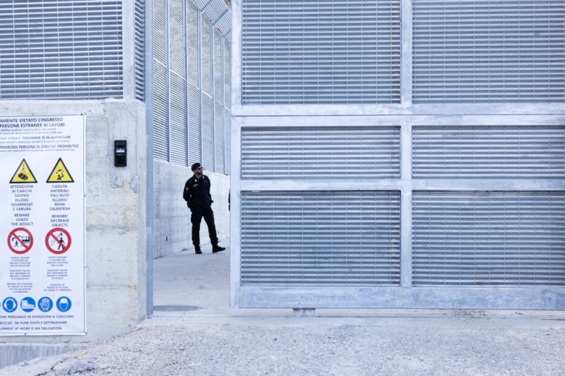 « Hubs de retour » : la politique migratoire honteuse de l’UE