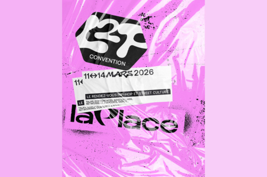 11-14 mars : L2P Convention 2026 ou le hip-hop en action