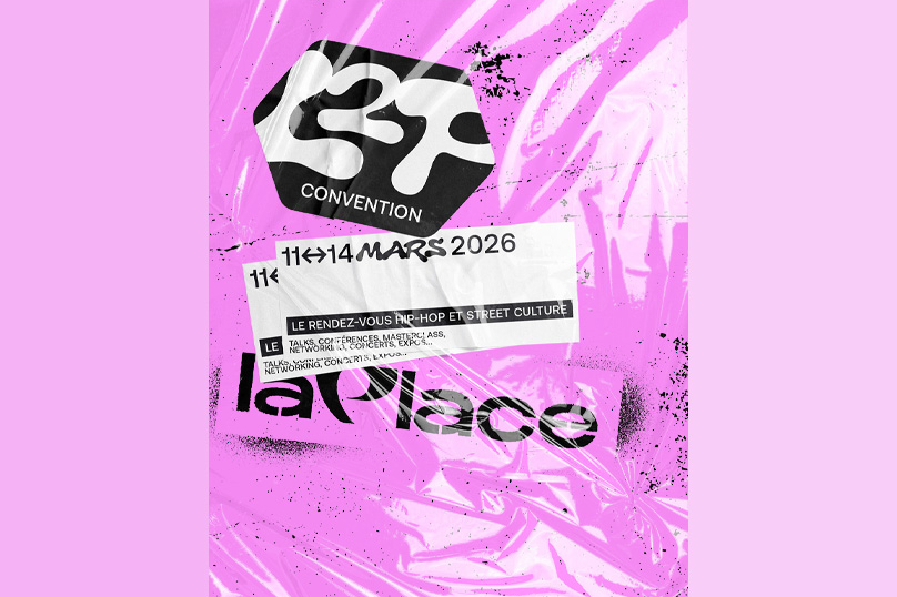 11-14 mars : L2P Convention 2026 ou le hip-hop en action