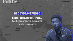 Iran, Israël, États-Unis… Deux minutes pour comprendre la situation internationale