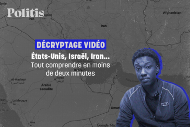 Iran : sous la dictature des bombes, les civils