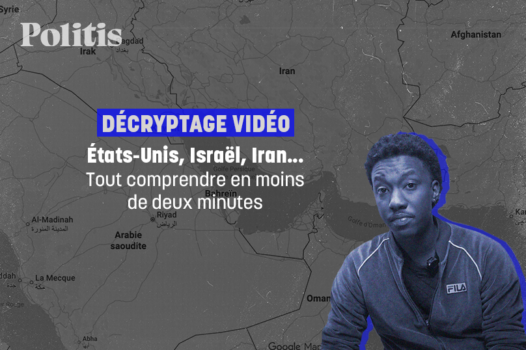 Iran, Israël, États-Unis… Deux minutes pour comprendre la situation internationale