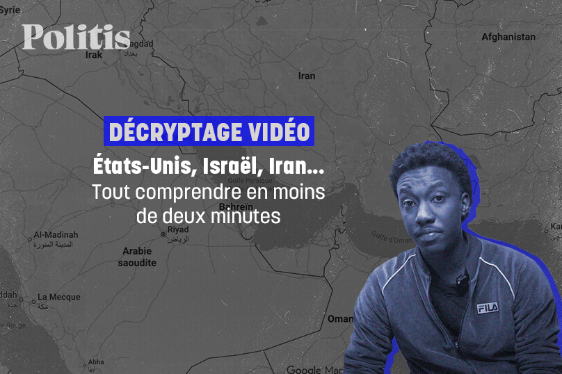 Iran, Israël, États-Unis… Deux minutes pour comprendre la situation internationale