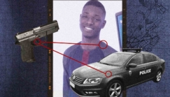 Mort d&rsquo;Olivio Gomes : une peine historique de 10 ans de prison pour le policier