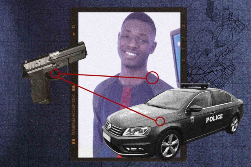 Mort d&rsquo;Olivio Gomes : une semaine de procès et une peine historique de 10 ans de prison pour le policier