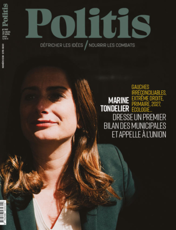 Gauche : Marine Tondelier appelle à l’union pour 2027