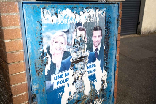 Gauche : le piège du RN