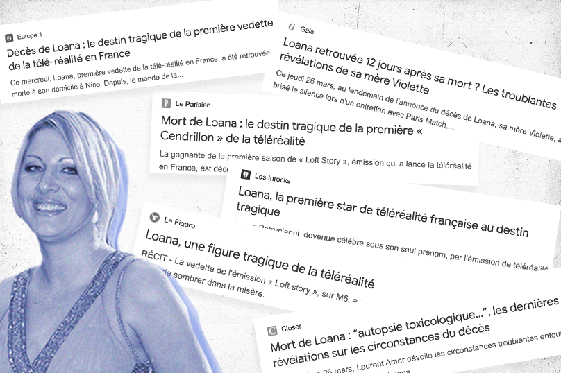 Loana Petrucciani : autopsie d’un féminicide médiatique