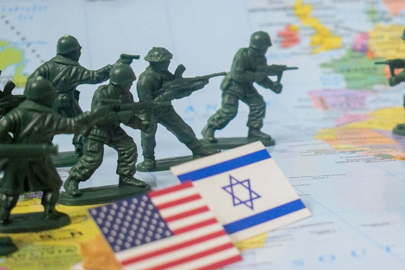 Guerres israélo-américaines : le doute et le risque