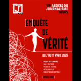 9 avril : Politis aux Assises du journalisme à Tours