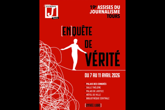 9 avril : Politis aux Assises du journalisme à Tours